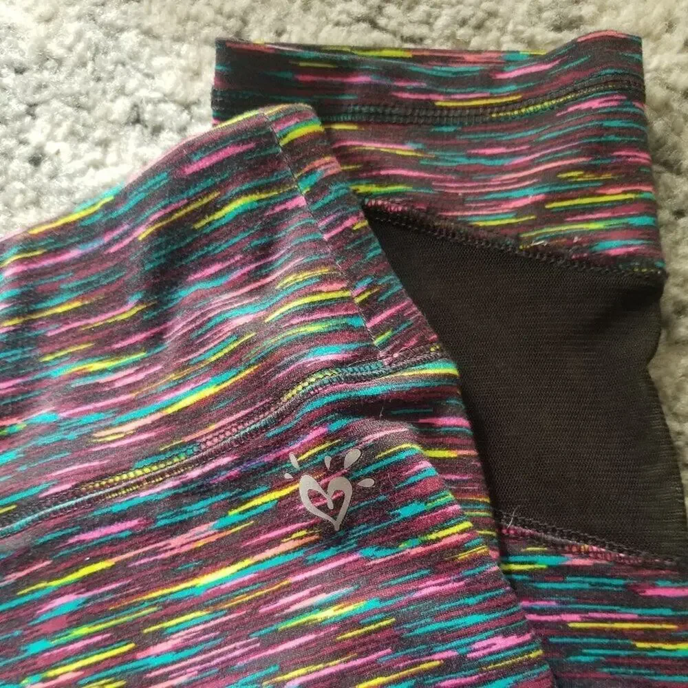 Girls Fitness Pants || 2 for 10 || size 10